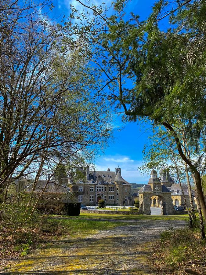 O Secret Du Werihay Bed & Breakfast Spa Exterior photo